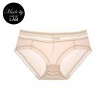 Beige Comfort Coolsilk Hiphugger Panty